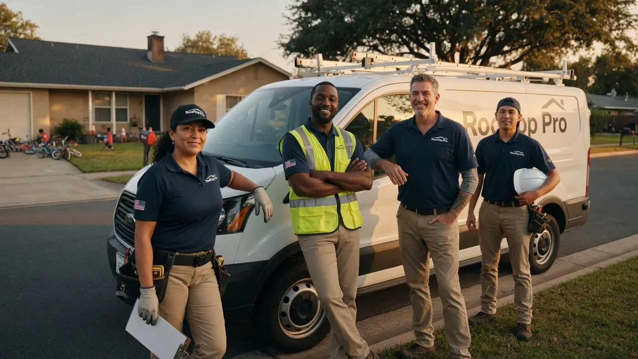 Roof Repair in Wildrose, ND near me